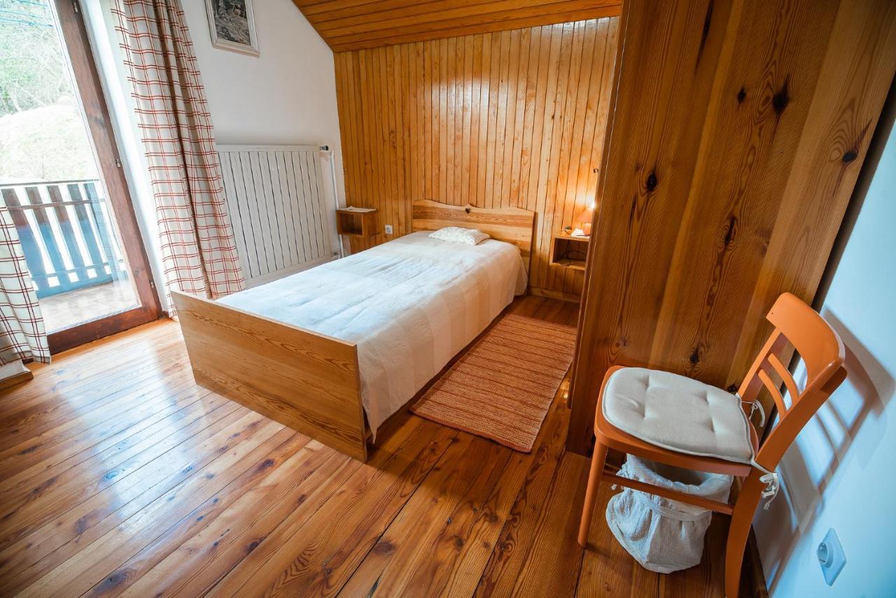 Farm Stay Zagar Mozirje Exterior foto