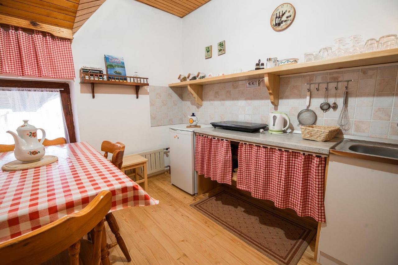 Farm Stay Zagar Mozirje Exterior foto
